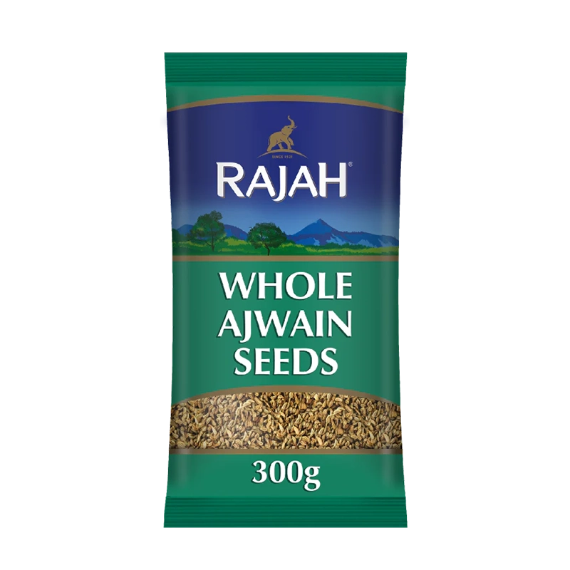 Rajah Whole Ajwain Seeds