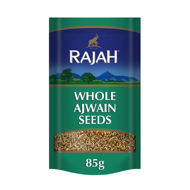 Rajah Whole Ajwain Seeds