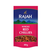 Rajah Whole Red Chillies