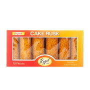 Regal Cake Rusk Original 18pcs