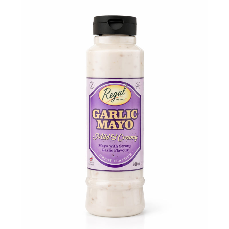 Regal Garlic Mayo 500ml