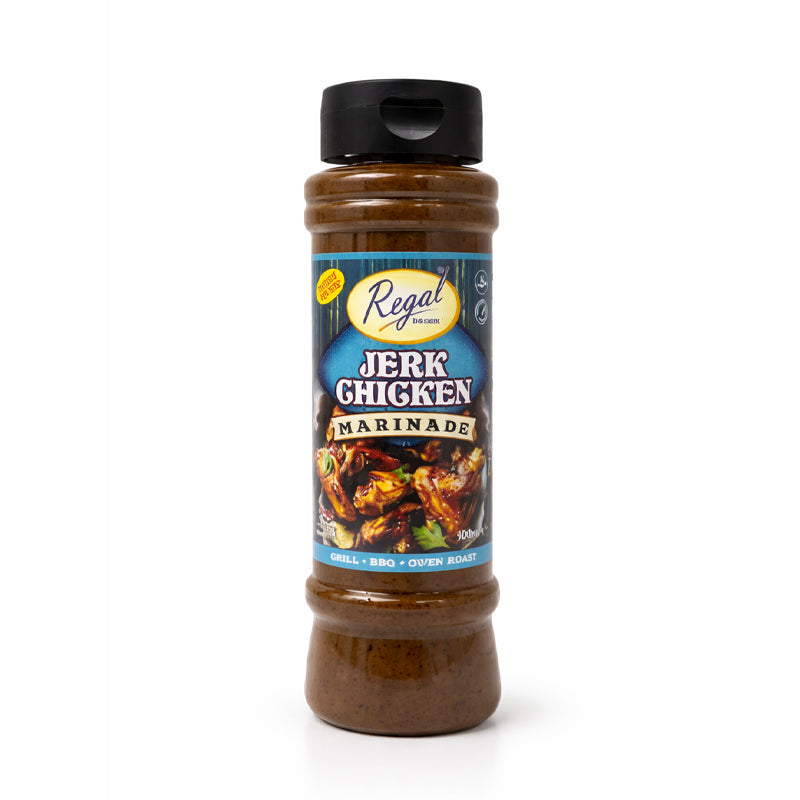 Regal Jerk Chicken Marinade