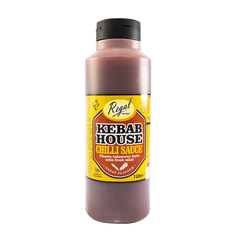 Regal 1L Kebab House Chilli Sauce
