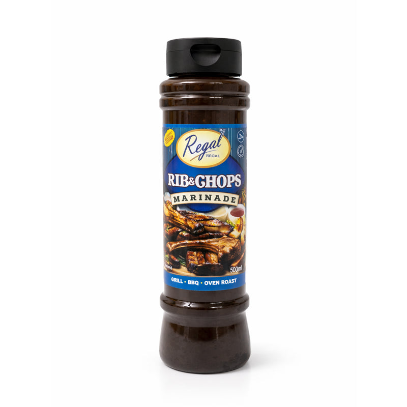 Regal Rib & Chops Marinade