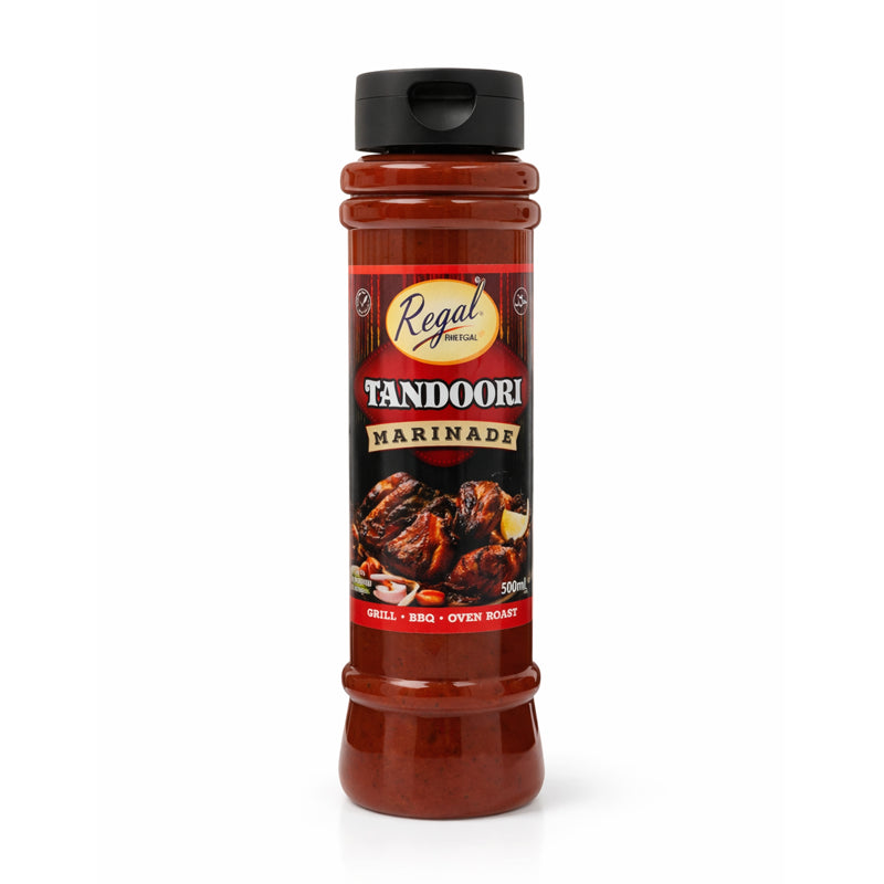 Regal Tandoori Marinade Marinade
