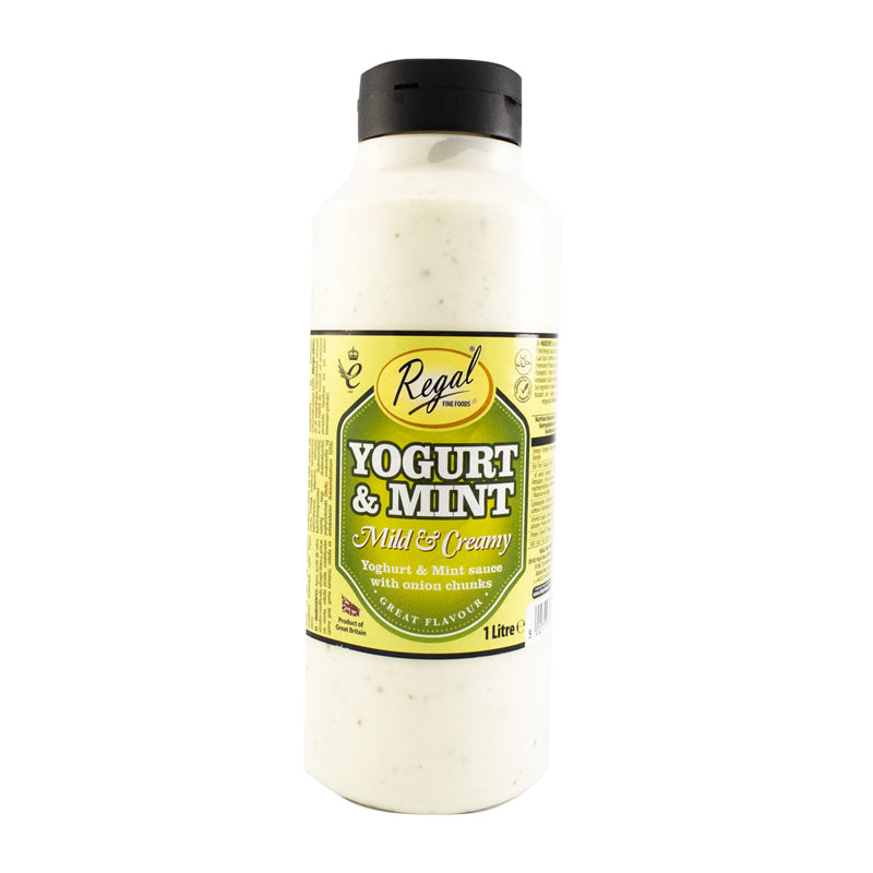 Regal 1L Yoghurt & Mint Sauce