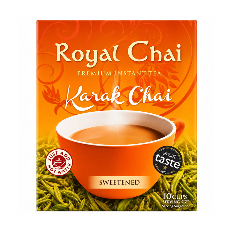 Royal Karak Chai 200g