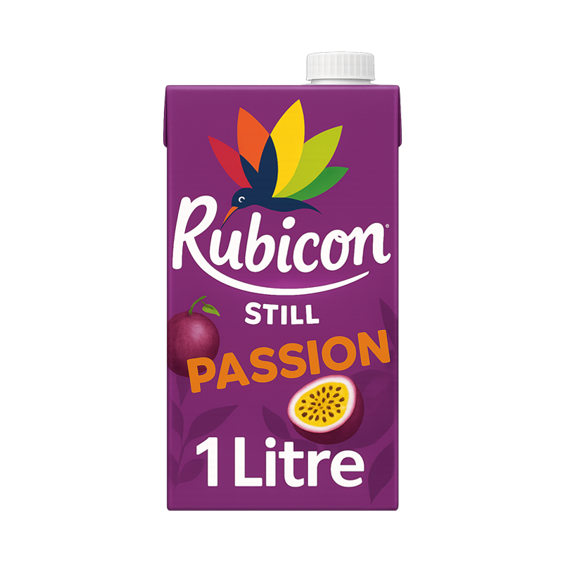 Rubicon Passion Fruit