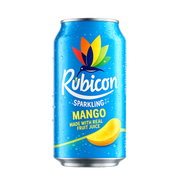 Rubicon Mango can 330ml