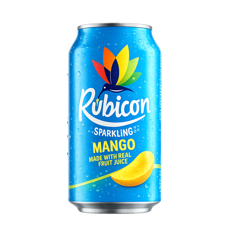 Rubicon Mango can 330ml