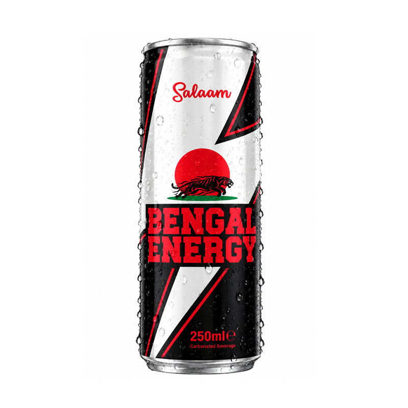 Salaam Bengal Energy 330ml