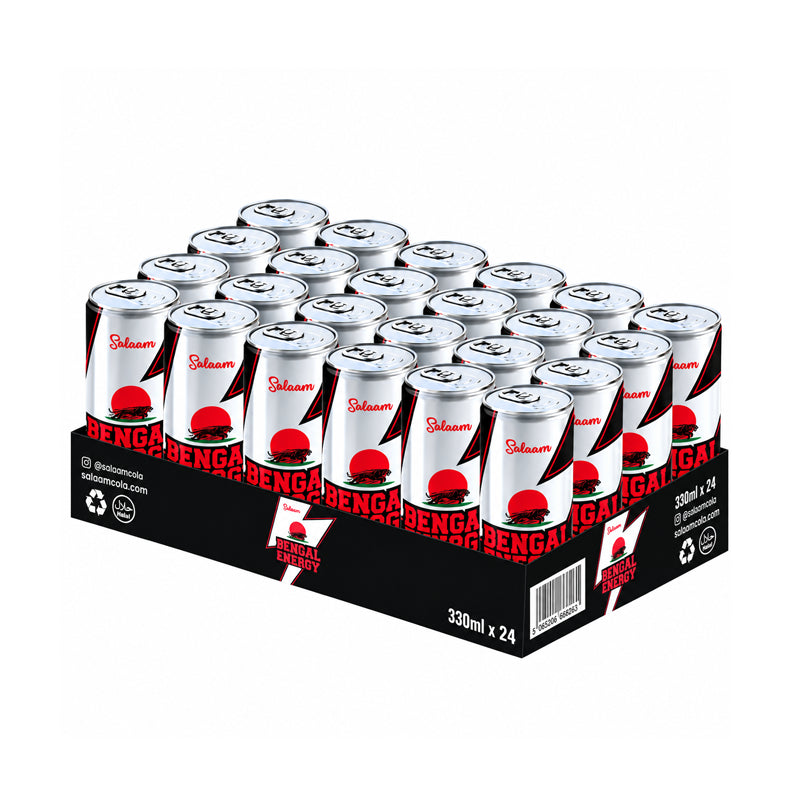 Salaam Bengal Energy 24-Pack