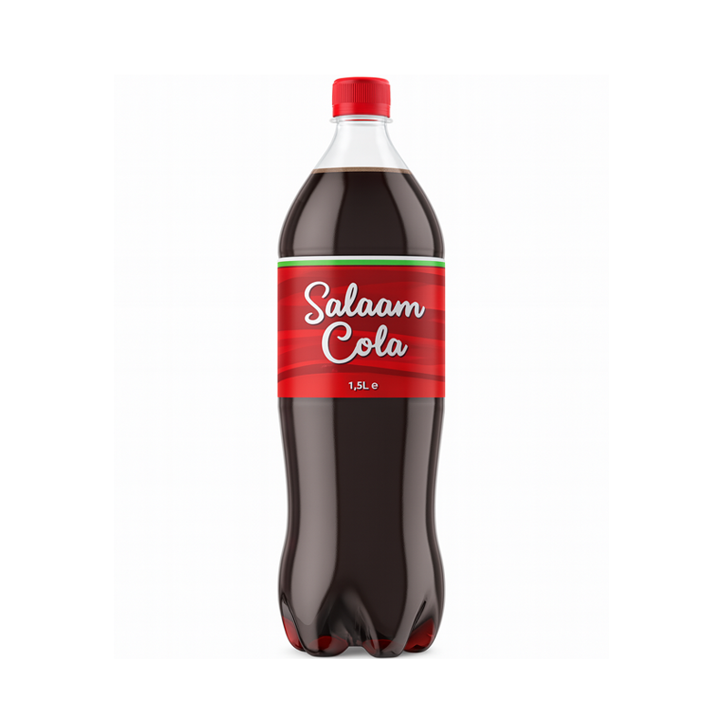 Salaam Cola 1.5L