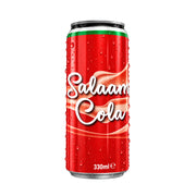Salaam Cola 330ml