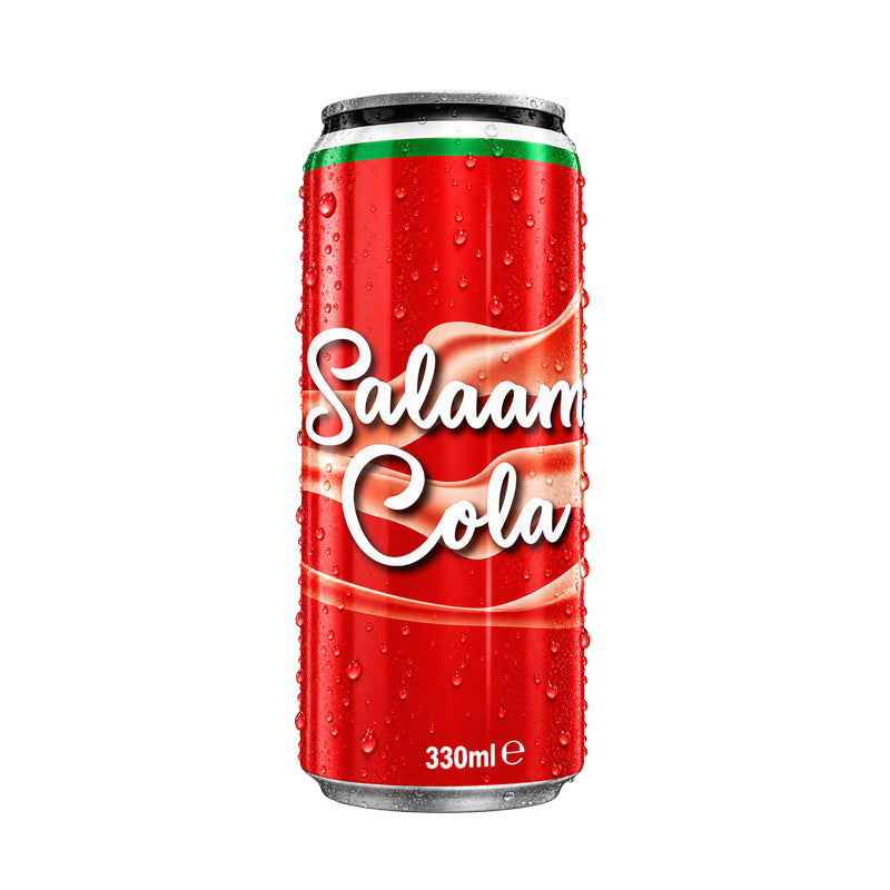 Salaam Cola 330ml