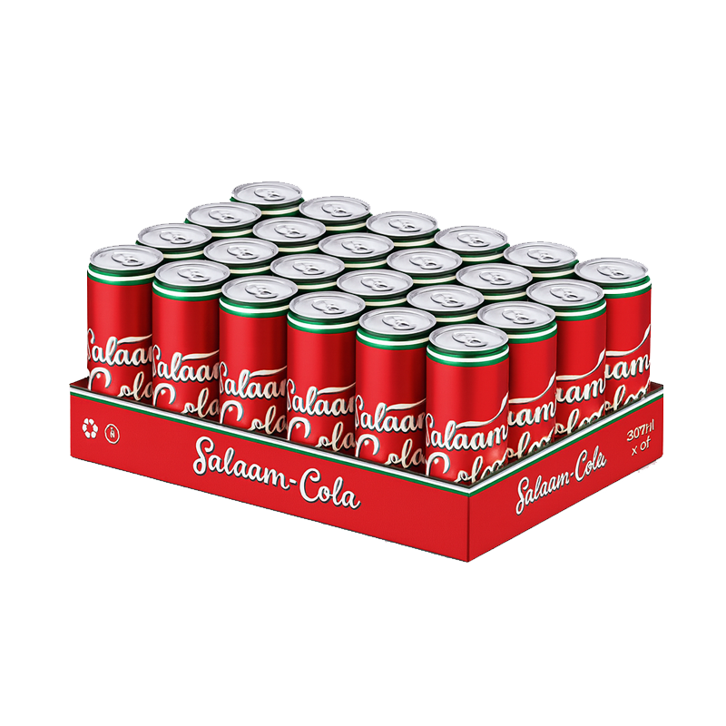 Salaam Cola Original 24-Pack