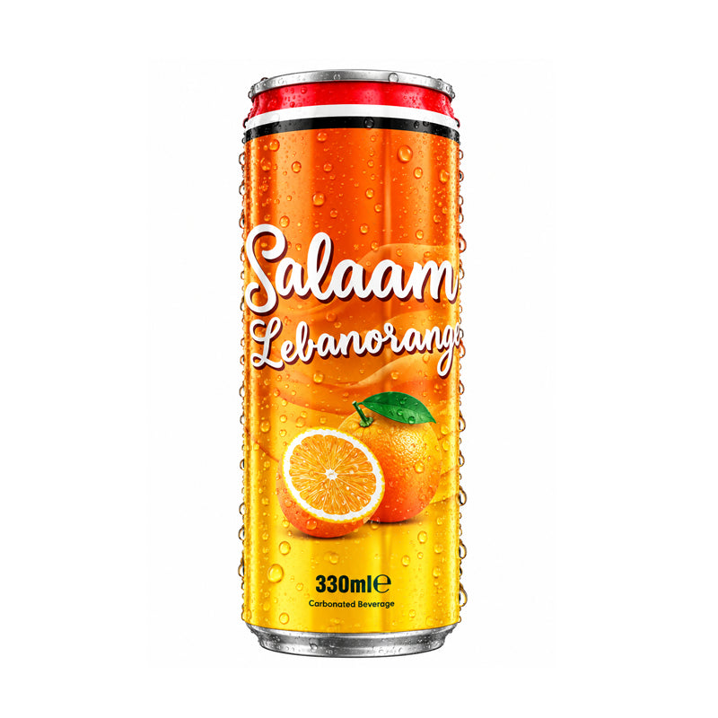 Salaam Lebanorange 330ml