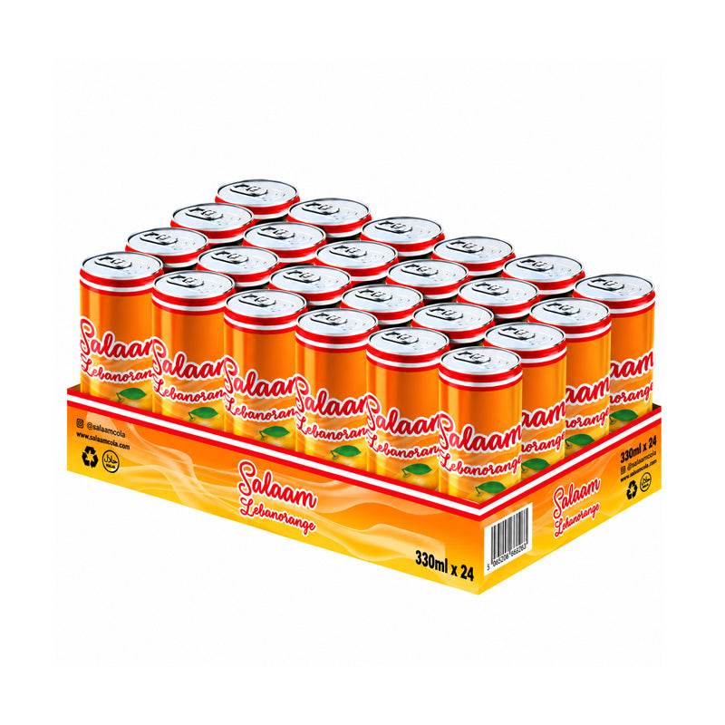 Salaam Lebonorange 24-Pack