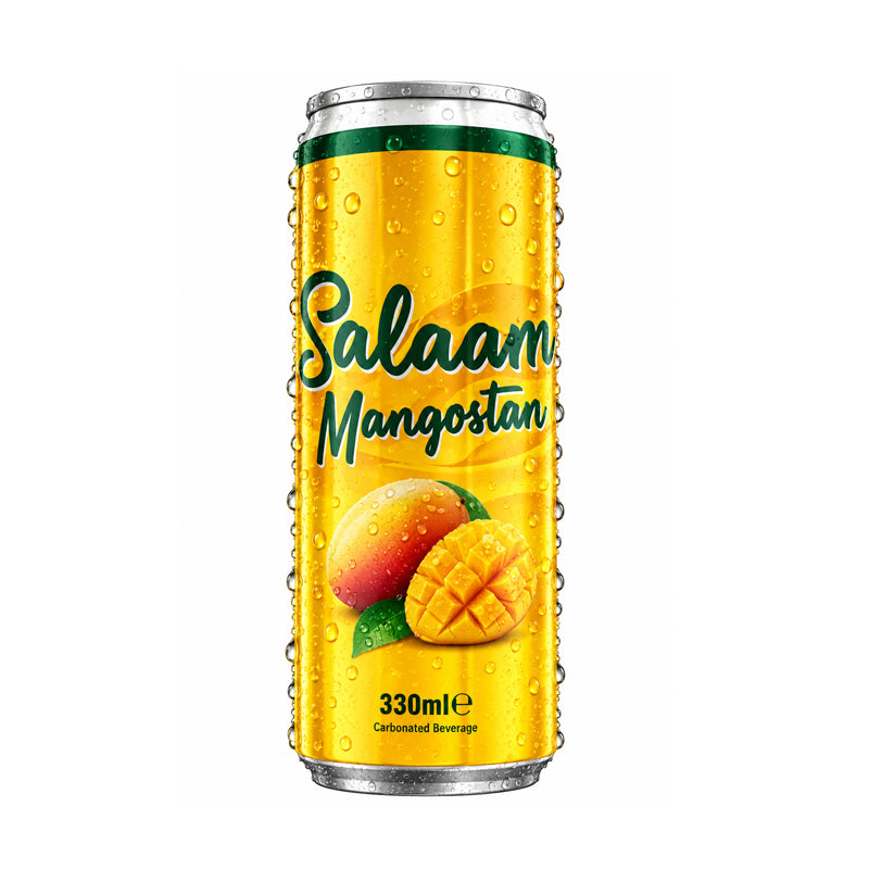 Salaam Mangostan 330ml