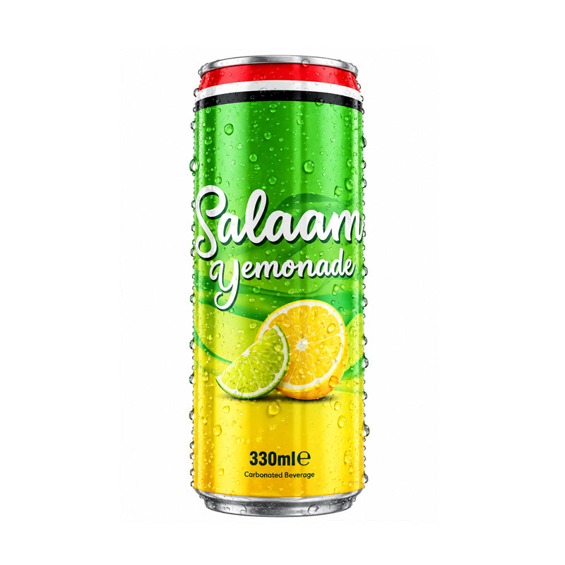 Salaam Yemonade 330ml
