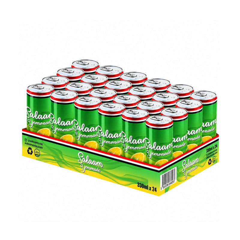 Salaam Yemonade 24-Pack