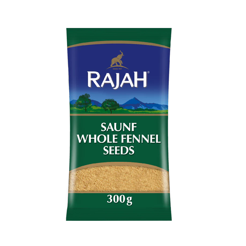 Whole Fennel Seeds (Saunf)