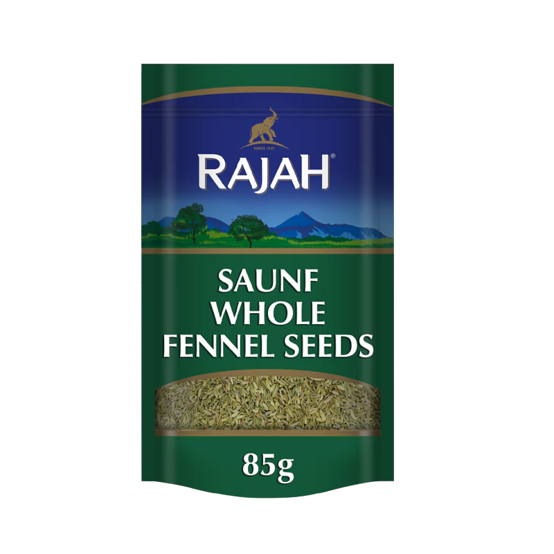 Whole Fennel Seeds (Saunf)