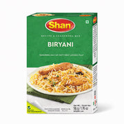 Shan Biryani Seasoning Mix 50g