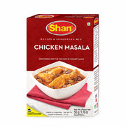 Shan Chicken Masala Seasoning Mix 50g
