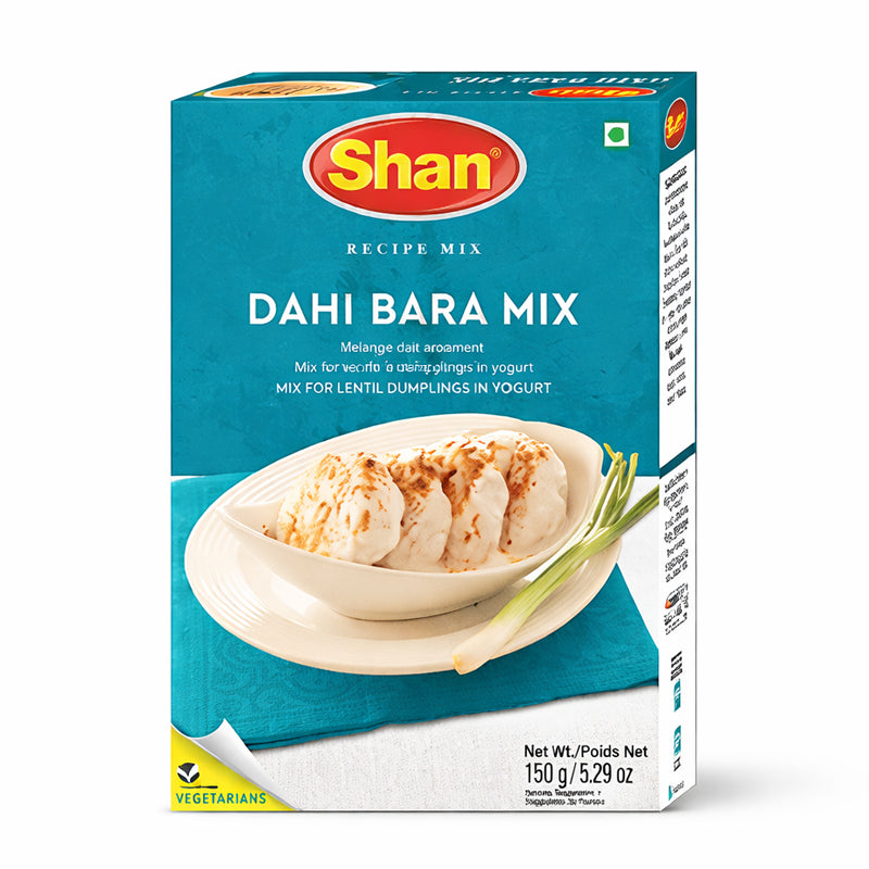 Shan Dahi Bara Seasoning Mix 150g