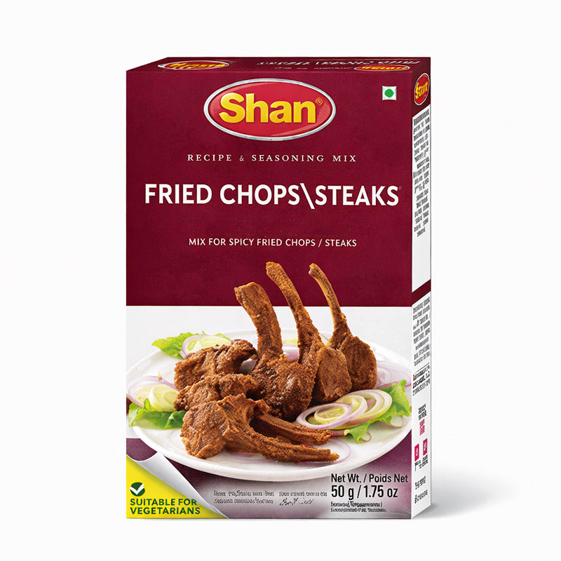 Shan Fried Chops Masala Seasoning Mix 50g