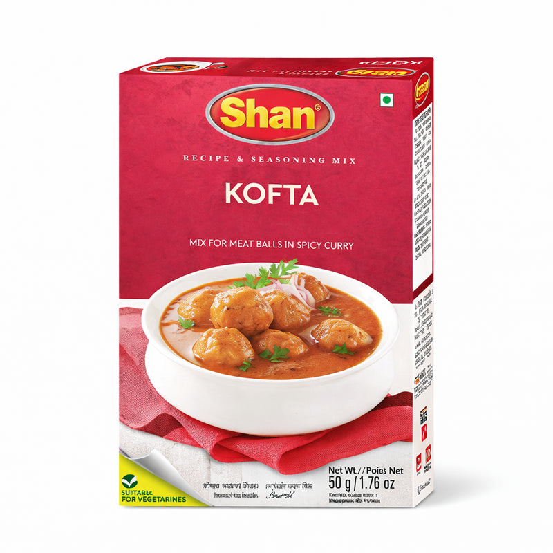 Shan Kofta Seasoning Mix 50g