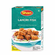 Shan Lahori Fish Seasoning Mix 100g