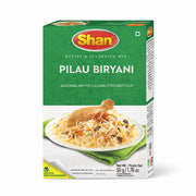 Shan Pilau Biryani Seasoning Mix 50g