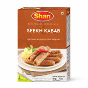 Shan Seekh Kabab Seasoning Mix 50g
