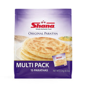 Shana Original Paratha Multi Pack 15 Pack