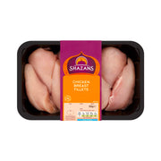 Shazans Chicken Breast Fillets 950g