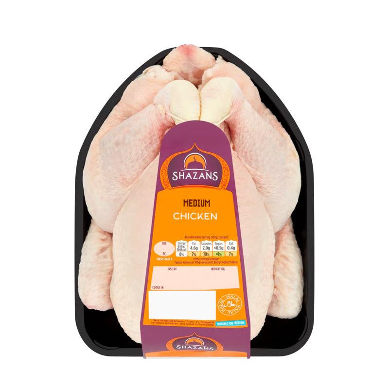 Shazans Medium Chicken