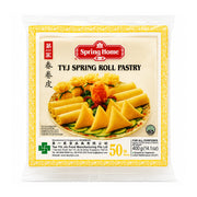 TYJ Spring Roll Pastry 6" 50pcs