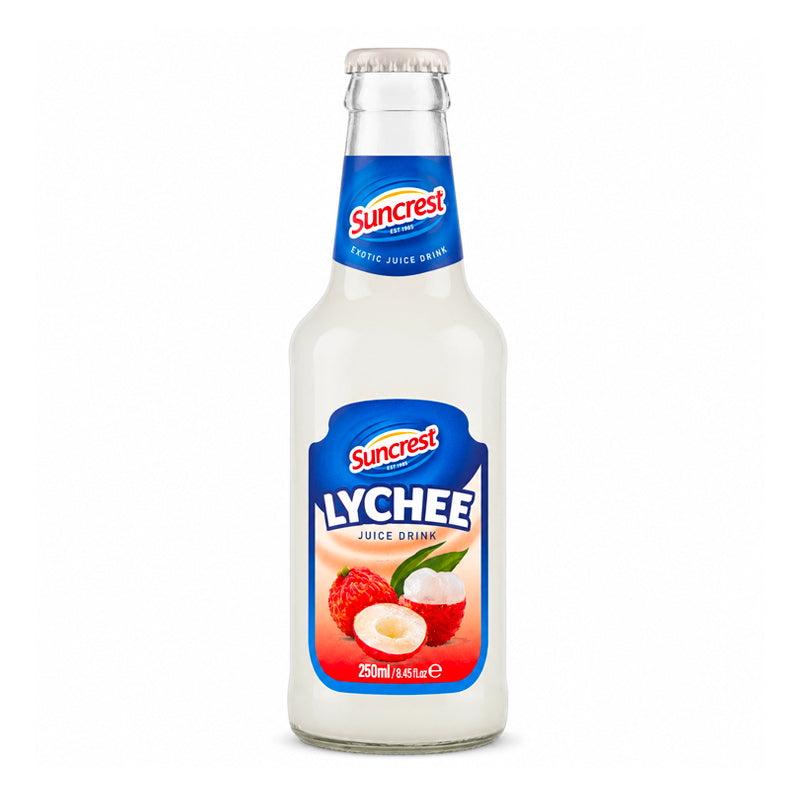 Suncrest Lychee juice