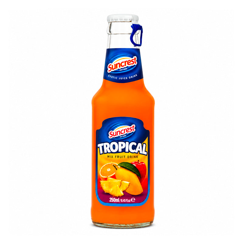 Suncrest Tropical Juice