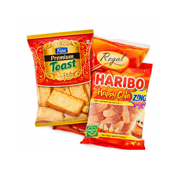 Snacks & Sweets