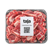 Halal Mutton Mix