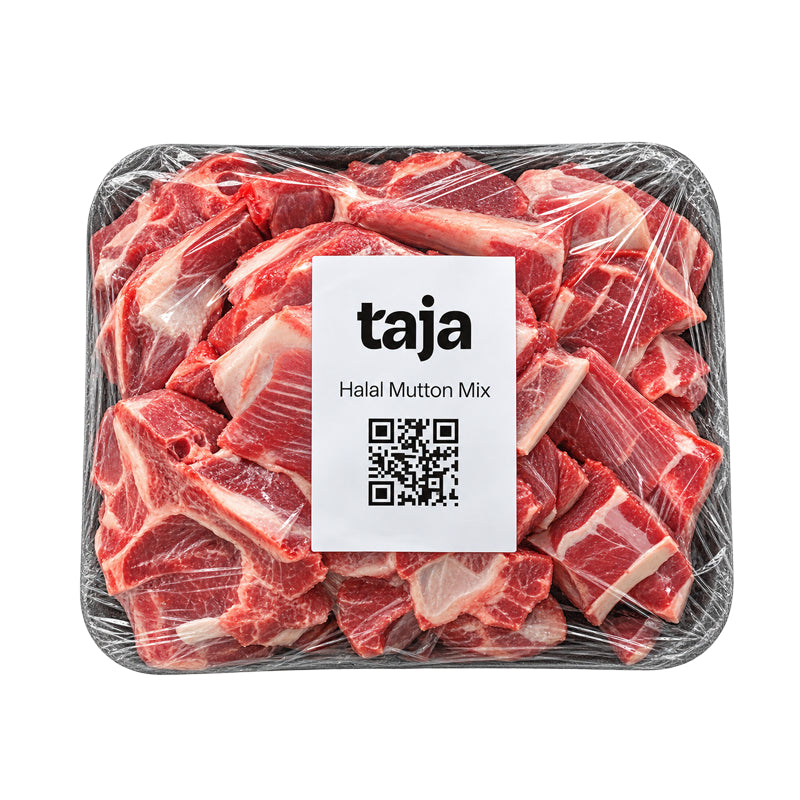 Halal Mutton Mix