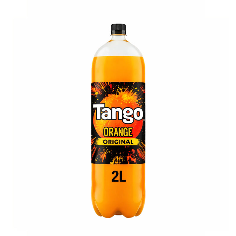 Tango Orange Original Bottle 2L