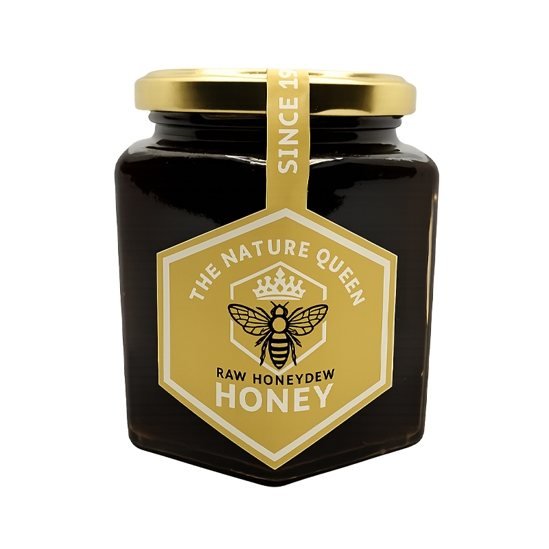 100% Organic Honey - Honeydew (Black Forest Honey)