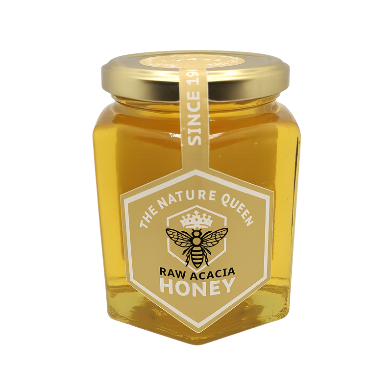 100% Organic Honey - Acacia 260g