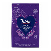 Tilda Grand Extra Long Basmati Rice