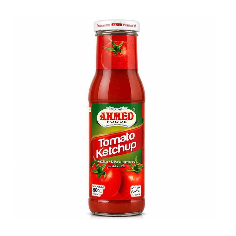 Ahmed Tomato Ketchup 300g