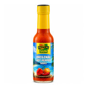 Tropical Sun Hot Pepper Sauce - Original 150ml
